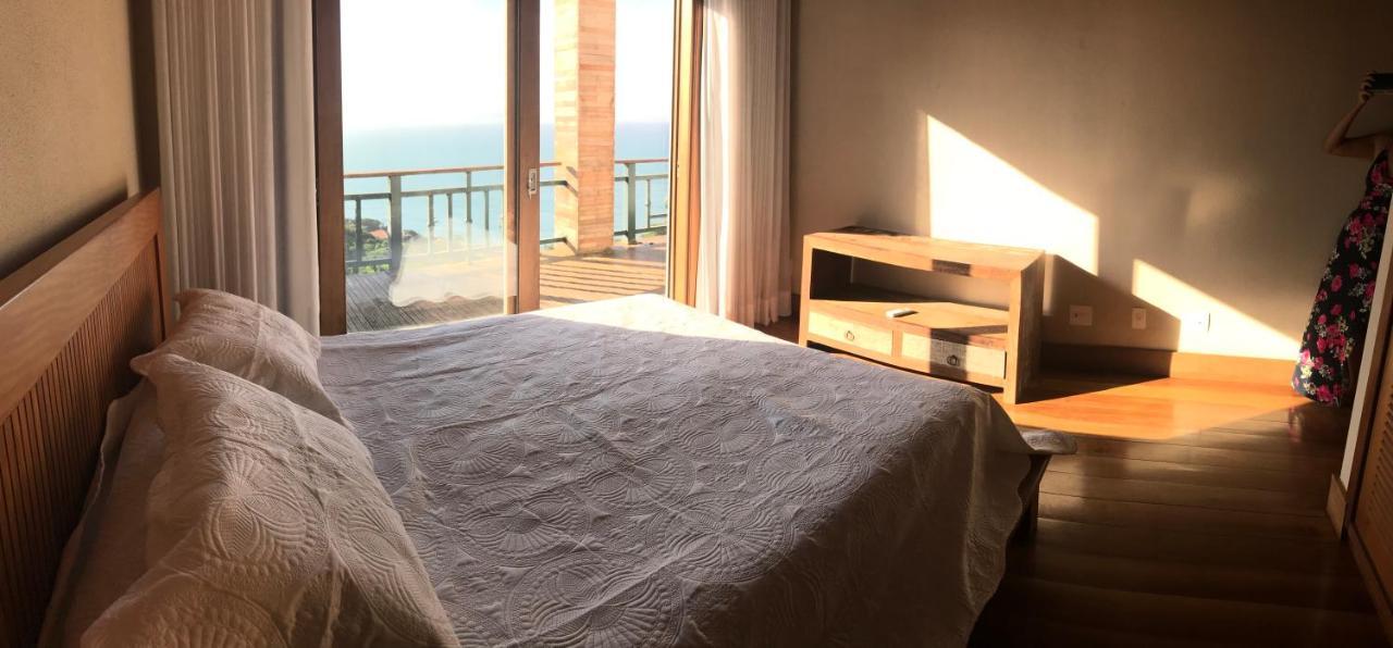 Buzios, Casa Inteira De Frente Para O Mar Em Joao Fernandes, Fabulosa, A Melhor Vista, Mansao Bella Vista Exteriör bild