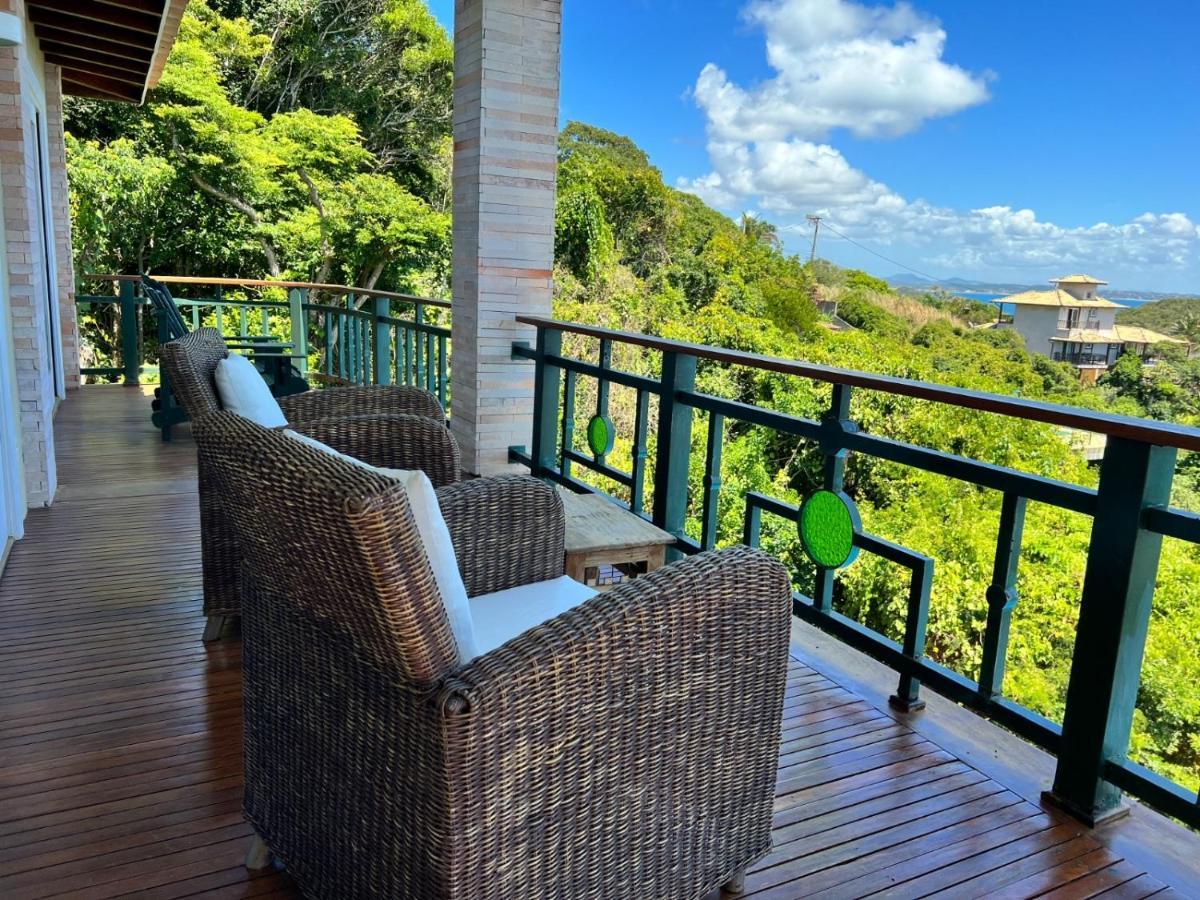 Buzios, Casa Inteira De Frente Para O Mar Em Joao Fernandes, Fabulosa, A Melhor Vista, Mansao Bella Vista Exteriör bild