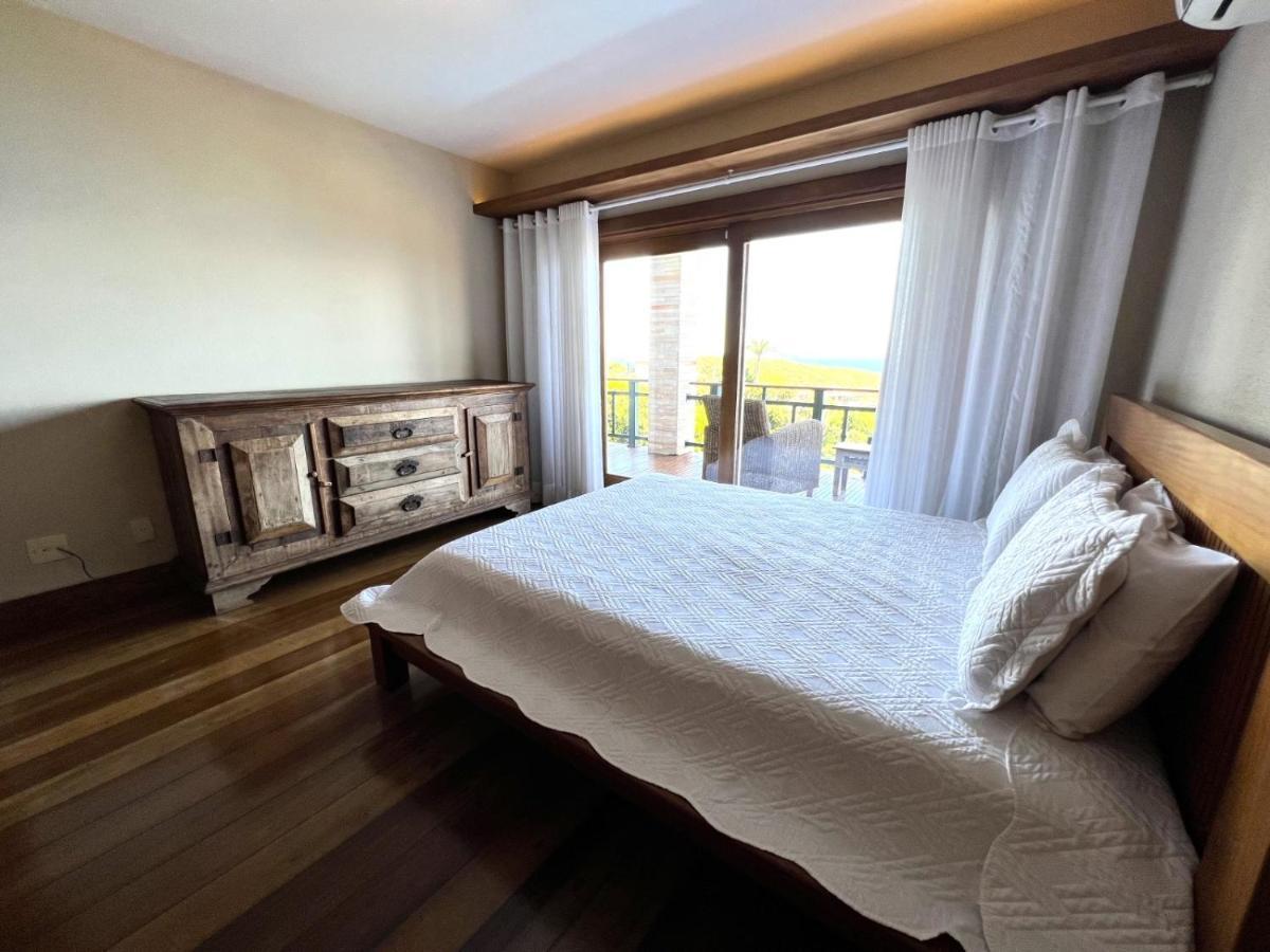 Buzios, Casa Inteira De Frente Para O Mar Em Joao Fernandes, Fabulosa, A Melhor Vista, Mansao Bella Vista Exteriör bild