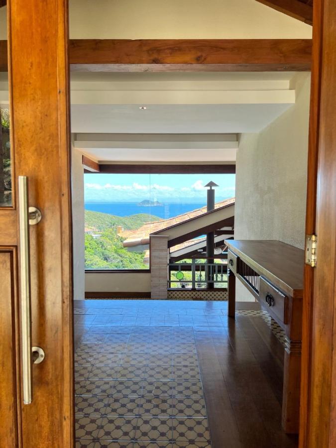 Buzios, Casa Inteira De Frente Para O Mar Em Joao Fernandes, Fabulosa, A Melhor Vista, Mansao Bella Vista Exteriör bild