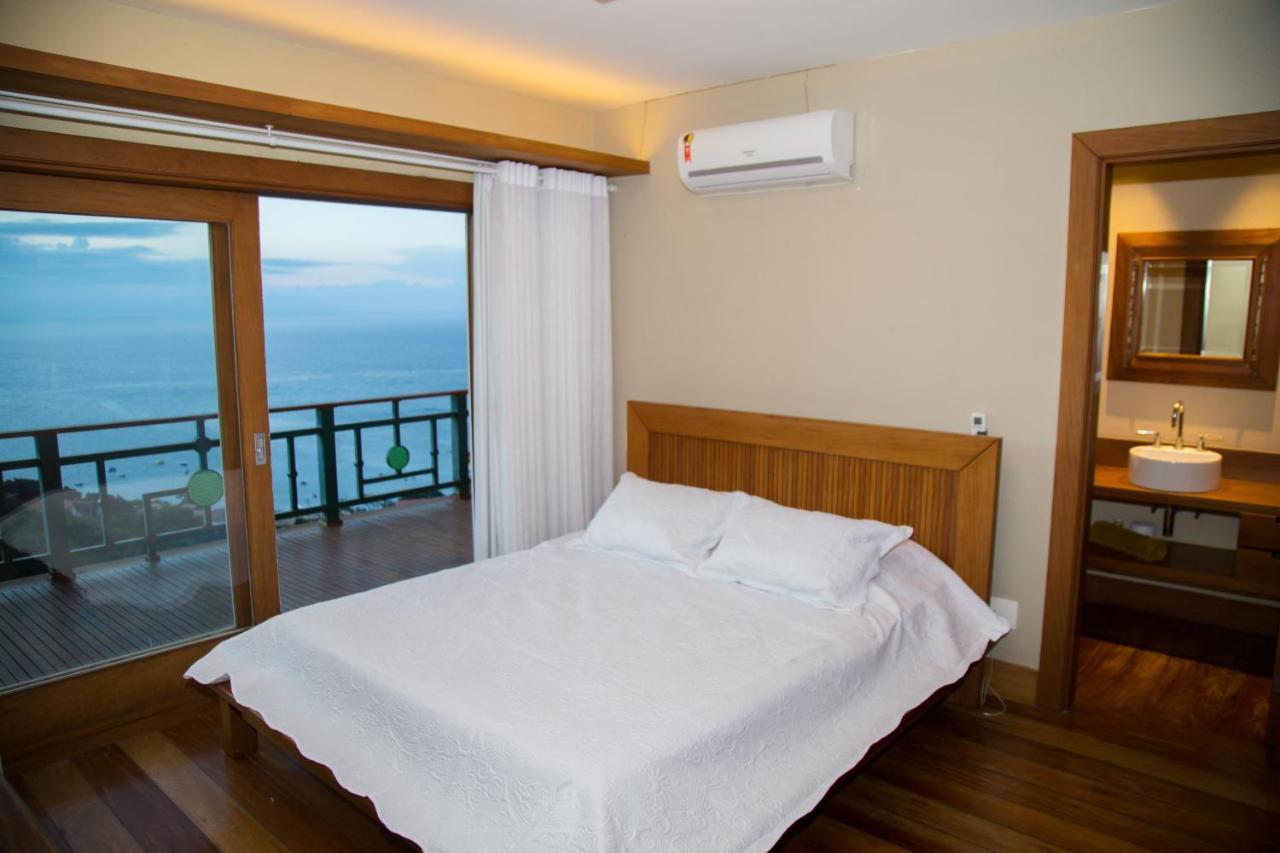 Buzios, Casa Inteira De Frente Para O Mar Em Joao Fernandes, Fabulosa, A Melhor Vista, Mansao Bella Vista Exteriör bild