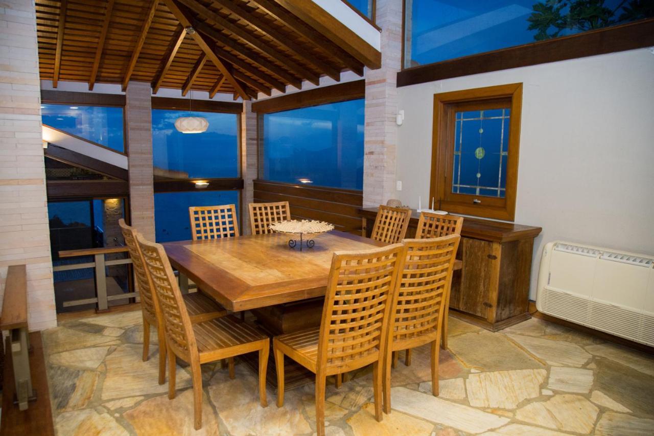 Buzios, Casa Inteira De Frente Para O Mar Em Joao Fernandes, Fabulosa, A Melhor Vista, Mansao Bella Vista Exteriör bild